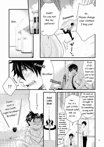 [Shima Kyousuke] Twins Fhentai - Page 6