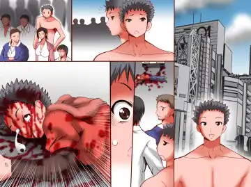 [Tamposa] Donna Koto wo Shite mo Ore no Sonzai ni Ki ga Tukanai Sekai Fhentai - Page 34