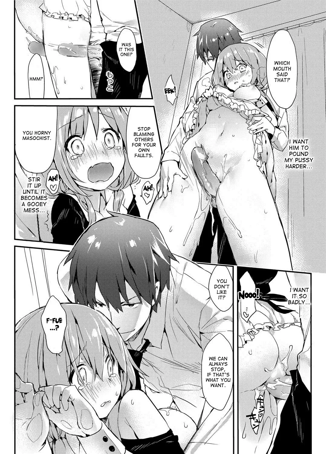 [Thikiso Takeda] Harahara Lovers! | Thrilling Lovers! Fhentai - Page 15