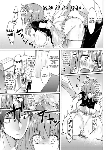 [Thikiso Takeda] Harahara Lovers! | Thrilling Lovers! Fhentai - Page 7