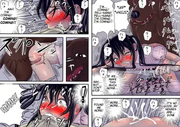 Watashinchi no Oinu-sama 03 | My Dog, My Master 03 Fhentai - Page 12