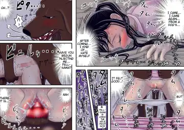 Watashinchi no Oinu-sama 03 | My Dog, My Master 03 Fhentai - Page 13