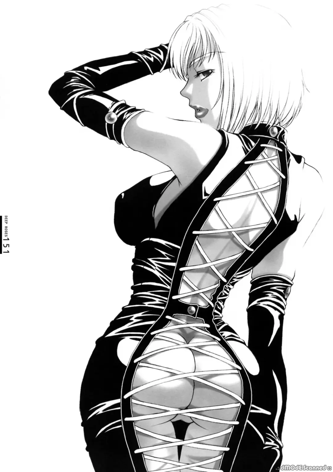 [Kanesada Keishi] Deep Roses Fhentai - Page 150