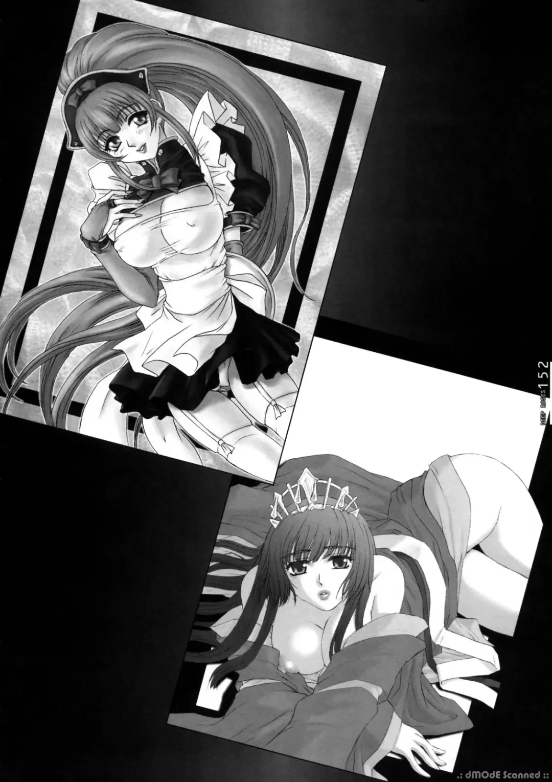 [Kanesada Keishi] Deep Roses Fhentai - Page 151