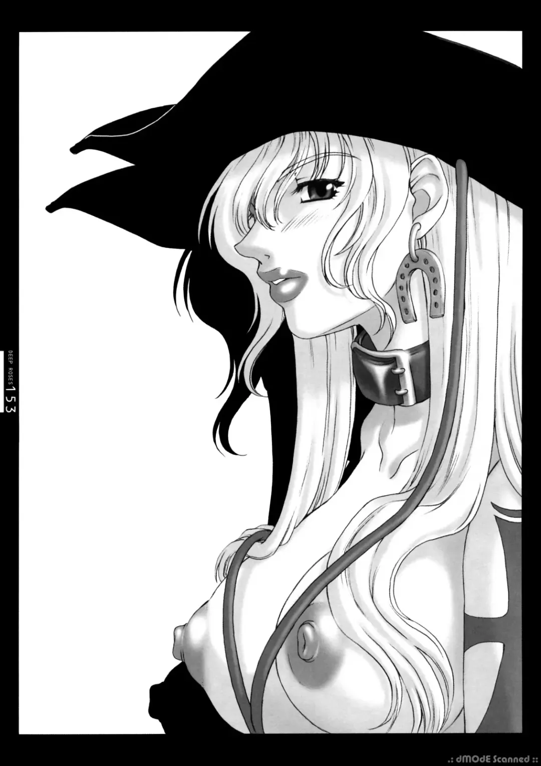 [Kanesada Keishi] Deep Roses Fhentai - Page 152