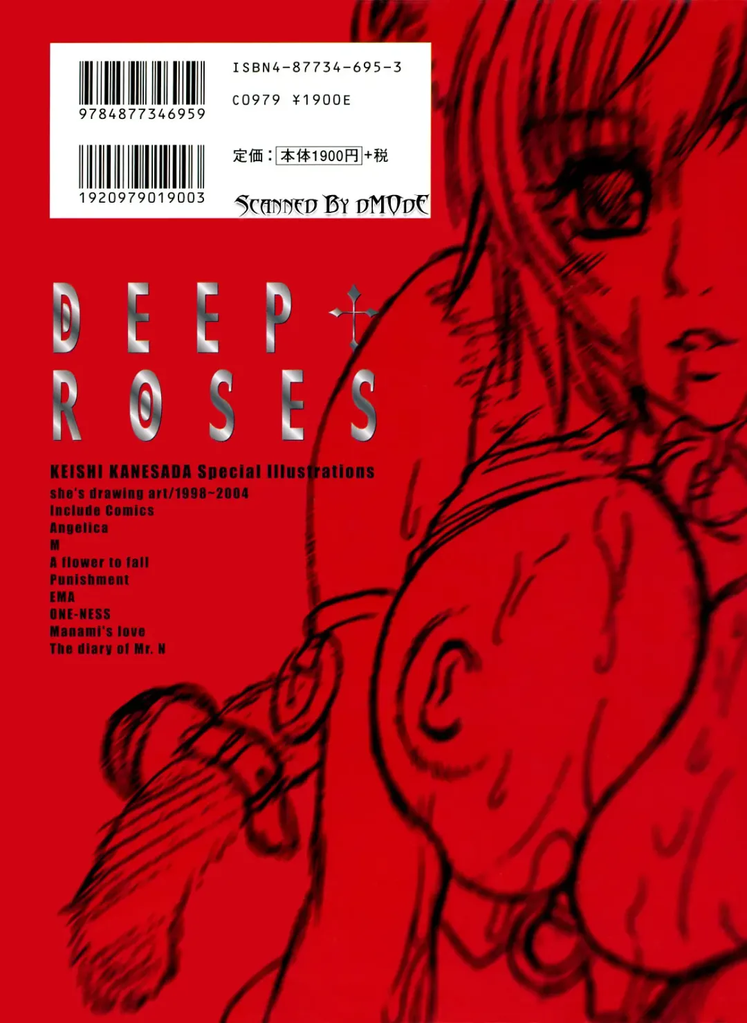 [Kanesada Keishi] Deep Roses Fhentai - Page 164