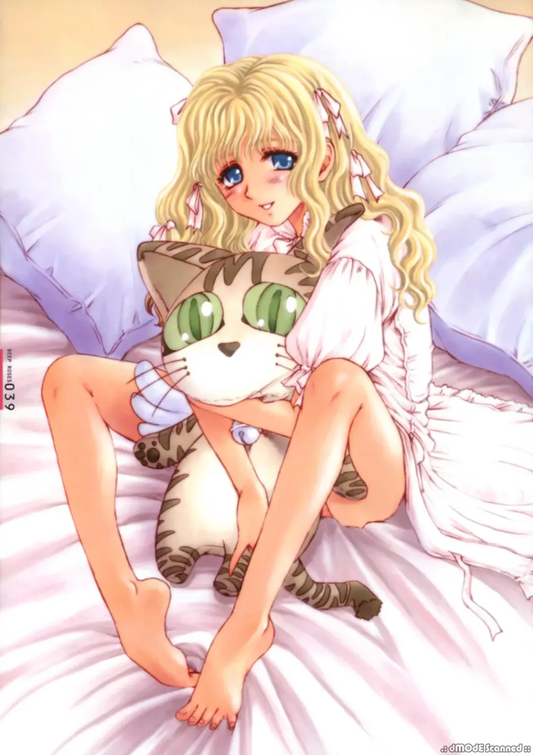 [Kanesada Keishi] Deep Roses Fhentai - Page 39