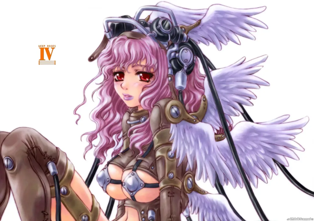 [Kanesada Keishi] Deep Roses Fhentai - Page 54