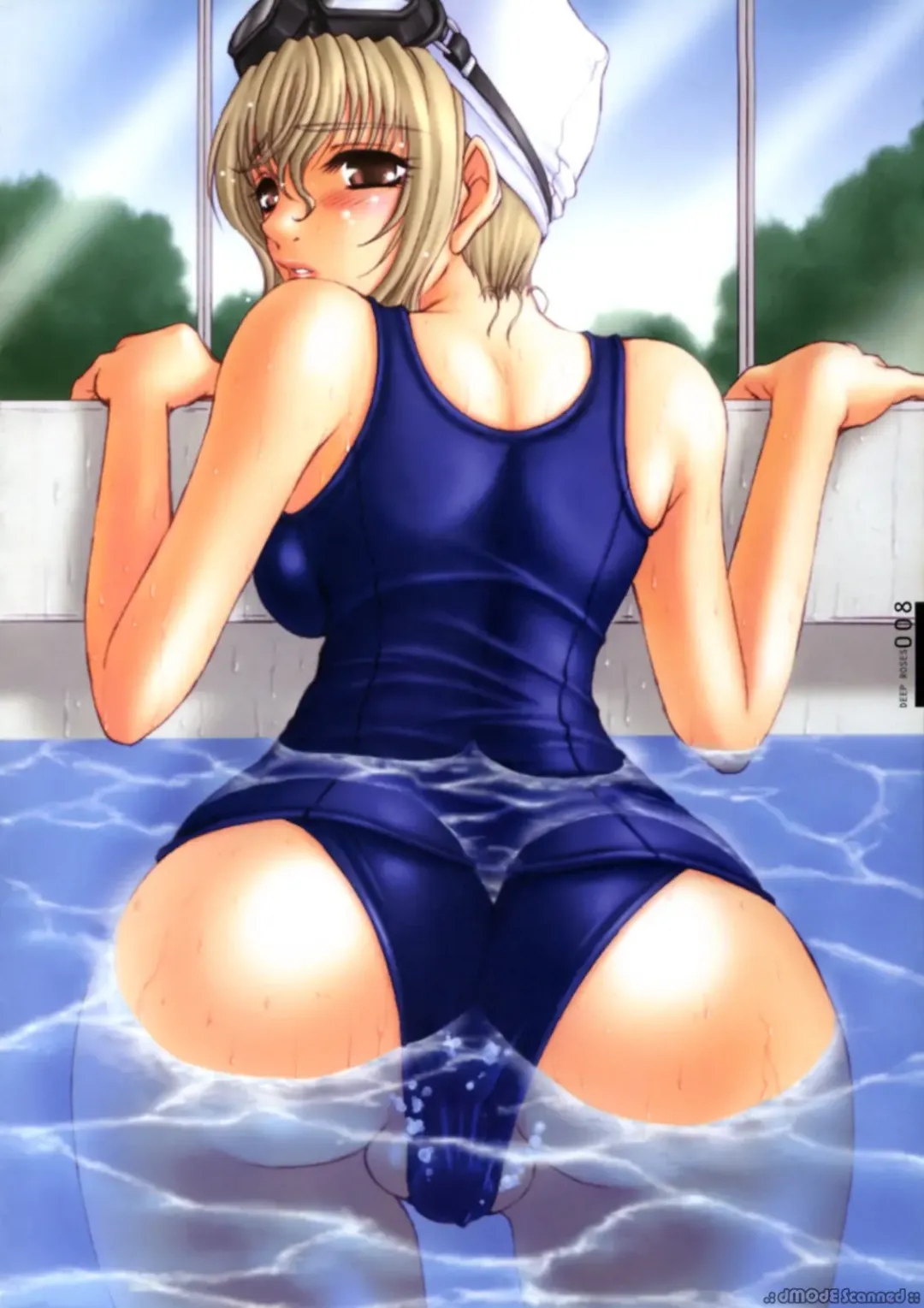 [Kanesada Keishi] Deep Roses Fhentai - Page 9