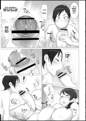 [Uno Makoto] Mama Tama Fhentai - Page 18