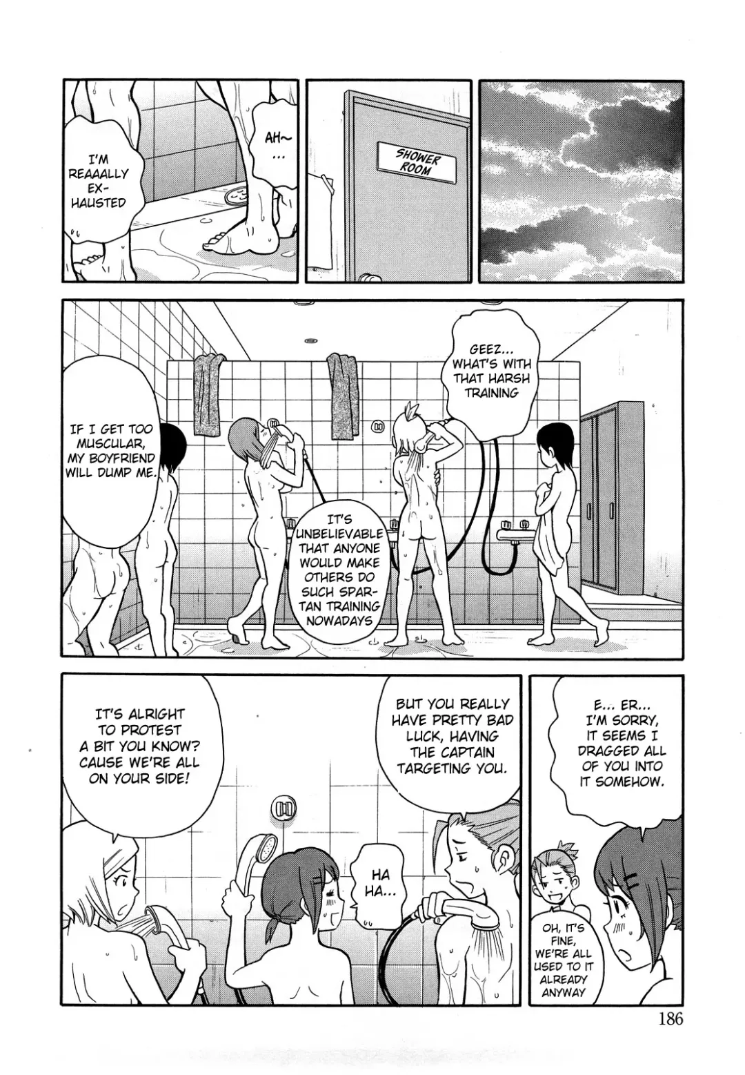 [John K. Pe-ta] Monzetsu Festival XI Ch.1+7+9 Fhentai - Page 55