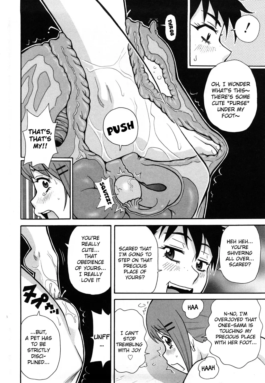 [John K. Pe-ta] Monzetsu Festival XI Ch.1+7+9 Fhentai - Page 71