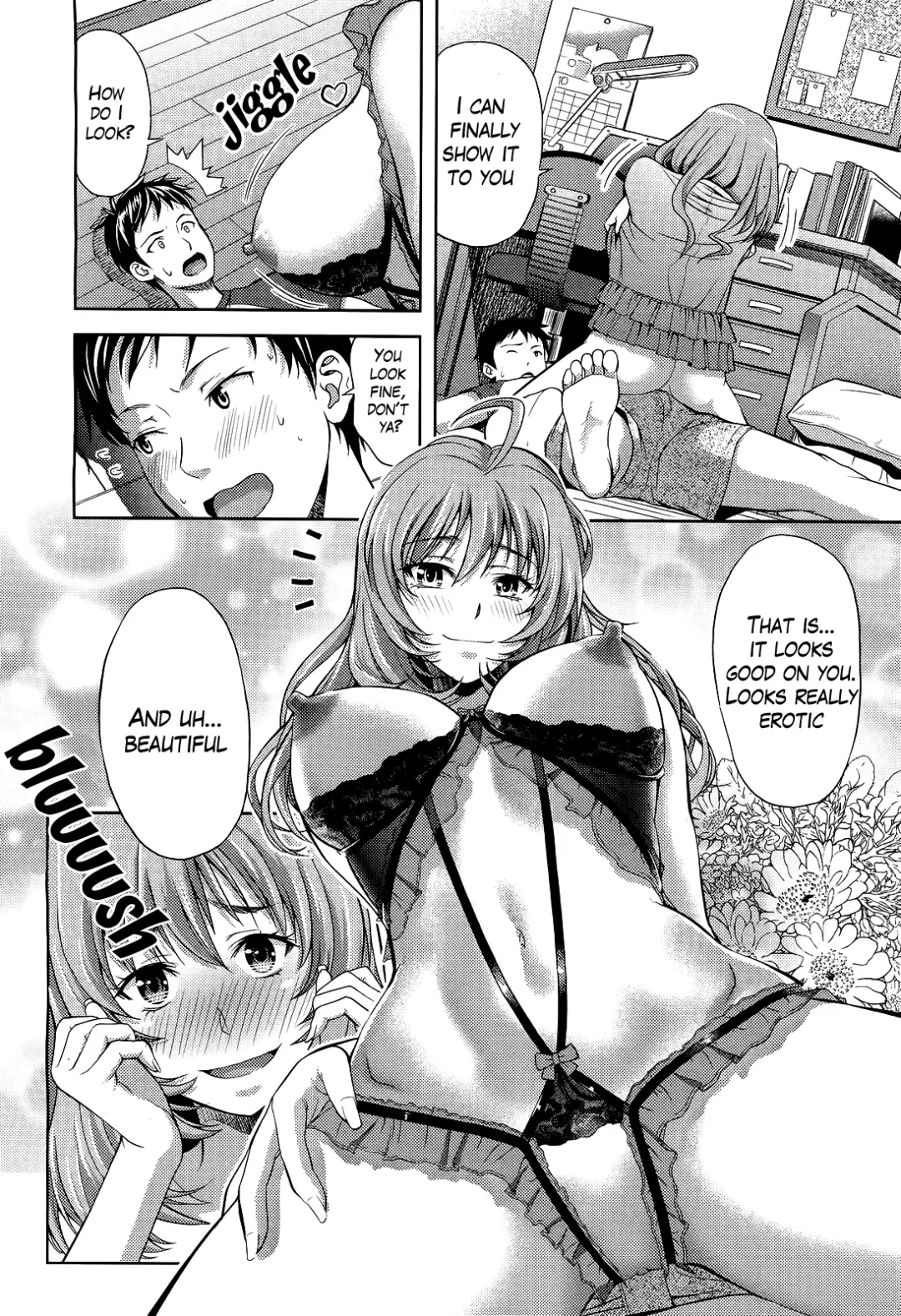 [Takano Yuki] Otona no Anemone Fhentai.net - Page 6