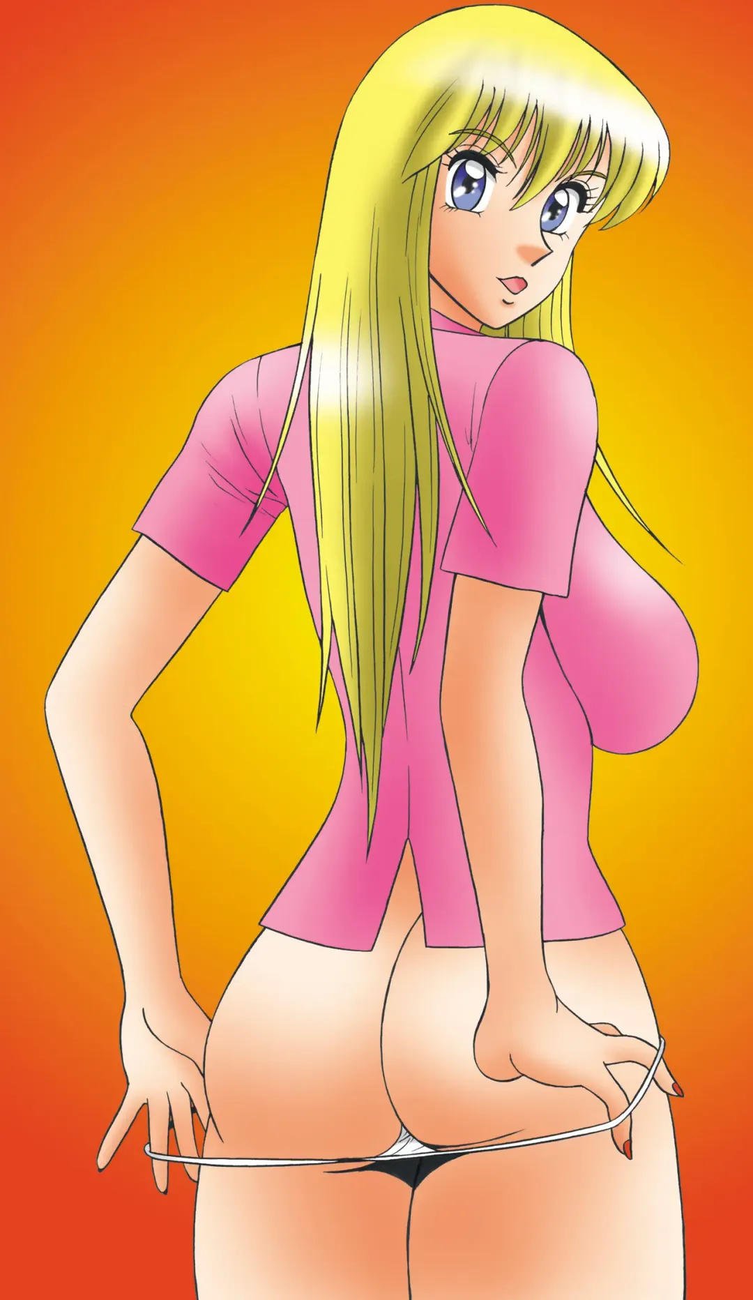 [Ponzu] Sexy Police Woman Tokubetsu Henshuuhan Fhentai - Page 8