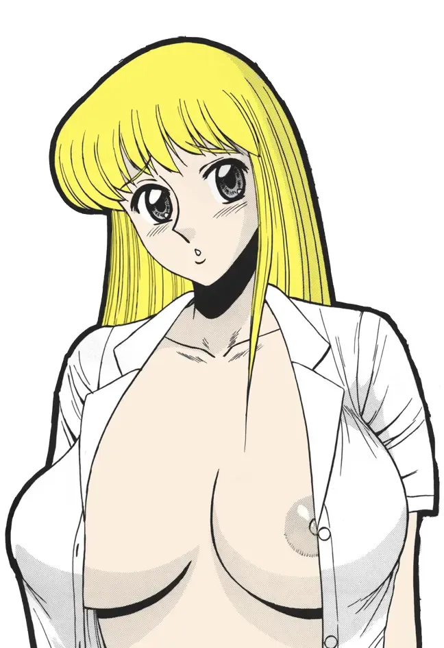 [Ponzu] Sexy Police Woman Tokubetsu Henshuuhan Fhentai - Page 81