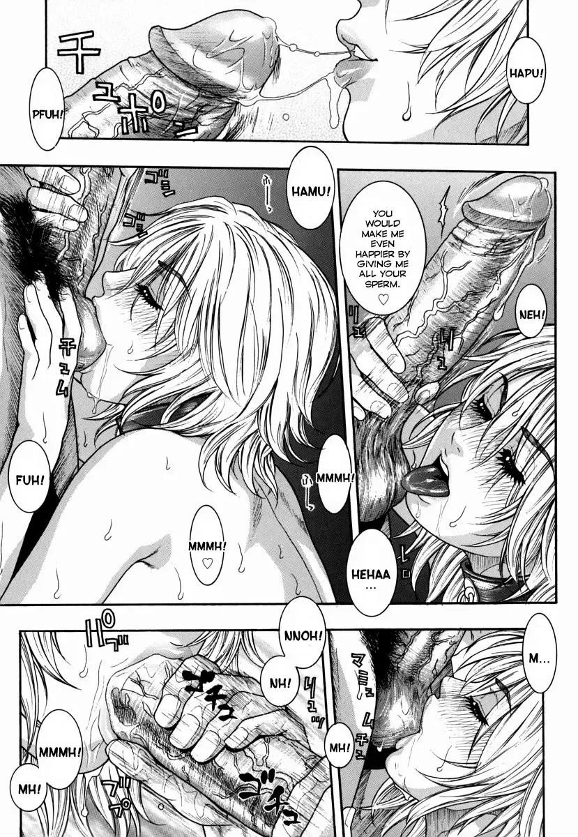 [Kotobuki Kazuki] Hatsujou Mitsueki - Please Try Me Body♡ (decensored) Fhentai - Page 36