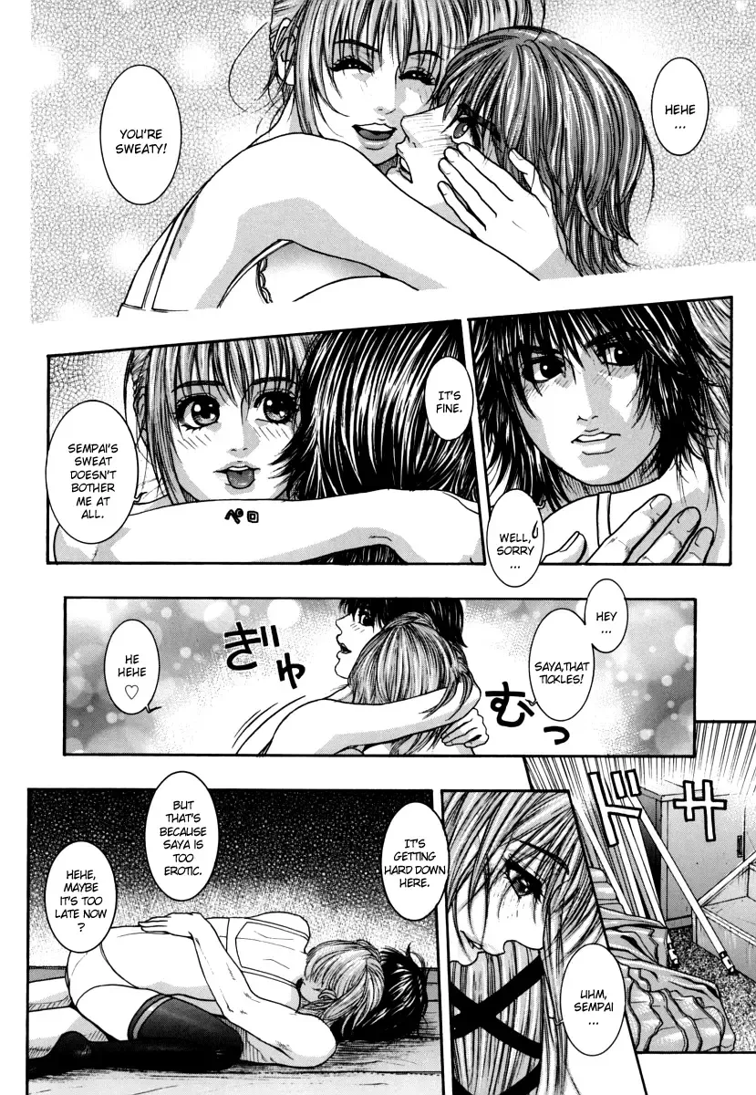 [Kotobuki Kazuki] Hatsujou Mitsueki - Please Try Me Body♡ (decensored) Fhentai - Page 54