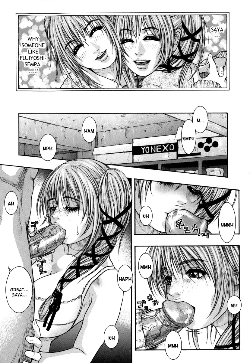 [Kotobuki Kazuki] Hatsujou Mitsueki - Please Try Me Body♡ (decensored) Fhentai - Page 57