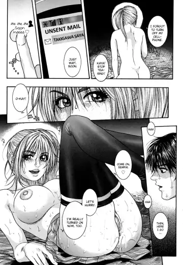 [Kotobuki Kazuki] Hatsujou Mitsueki - Please Try Me Body♡ (decensored) Fhentai - Page 75