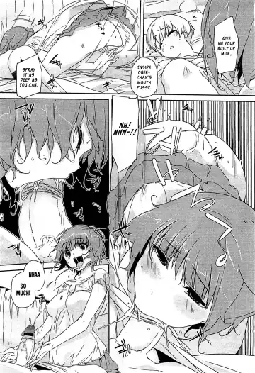 [Akaume] Futari no Hitori Fhentai.net - Page 4