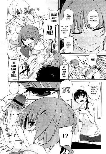 [Akaume] Futari no Hitori Fhentai.net - Page 8