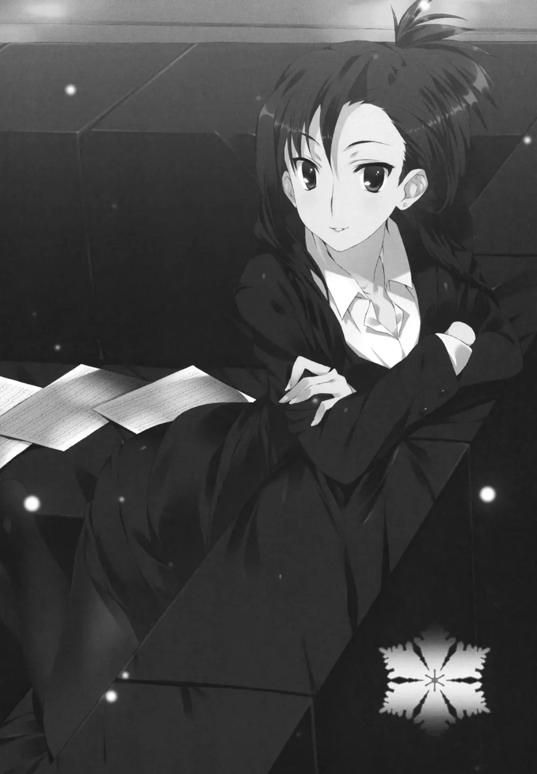 [Mizuki Makoto] Kazaoka Mari no Seifuku to Yuukyuu Fhentai - Page 27