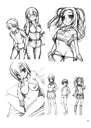 [Kirin Kakeru] TOWAKOISAI Fhentai - Page 160