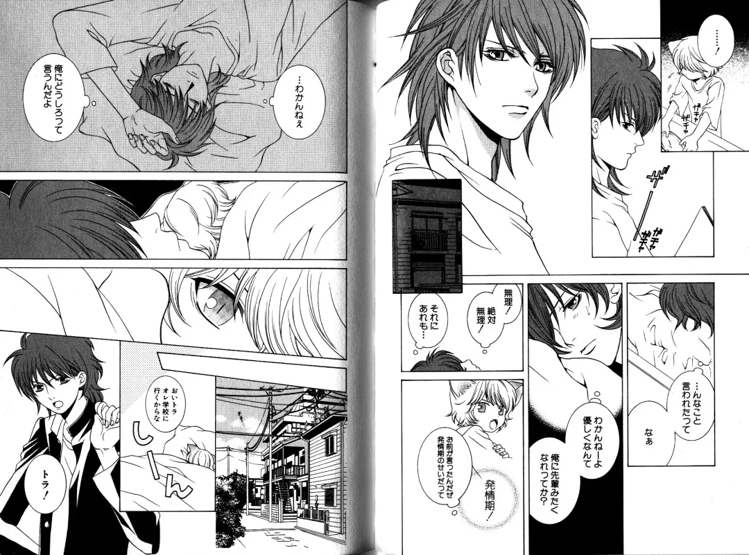 [Akana Meiko] Nekokan Fhentai - Page 34