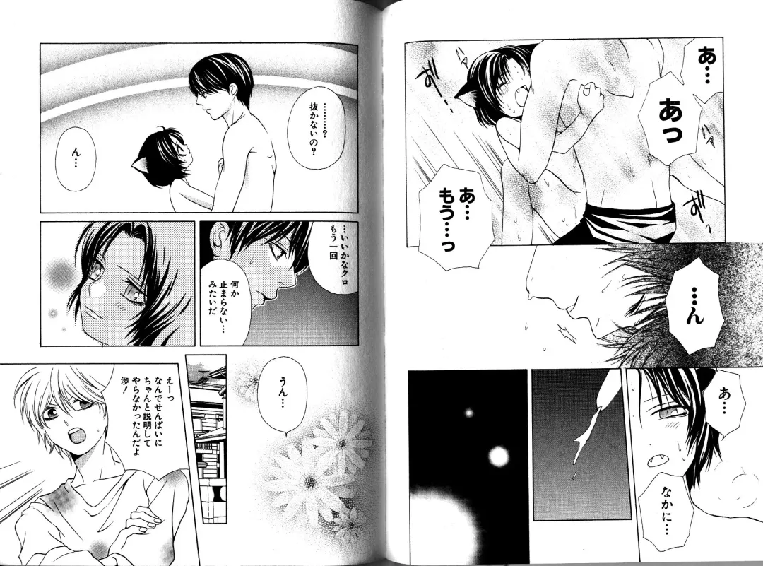 [Akana Meiko] Nekokan Fhentai - Page 68