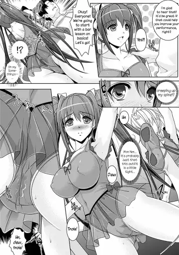 [Rakujin] Youkai Gakuen -Intou Yakou- Ch. 1-6 Fhentai - Page 27