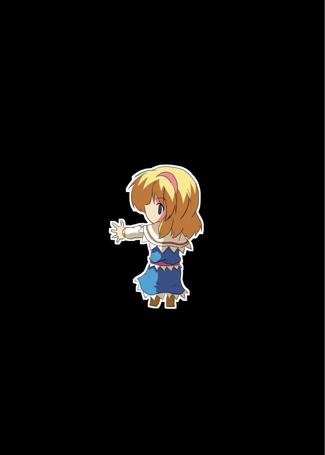 [Mikaduki Neko] Touhou TS Monogatari ~Alice Hen~ Fhentai - Page 22