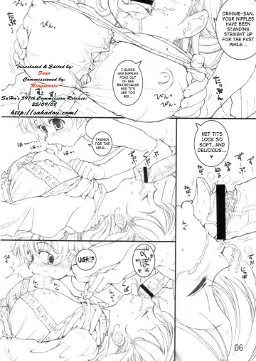 [Tololi] Orihime to Issho! -Stay With Orihime- Fhentai - Page 5