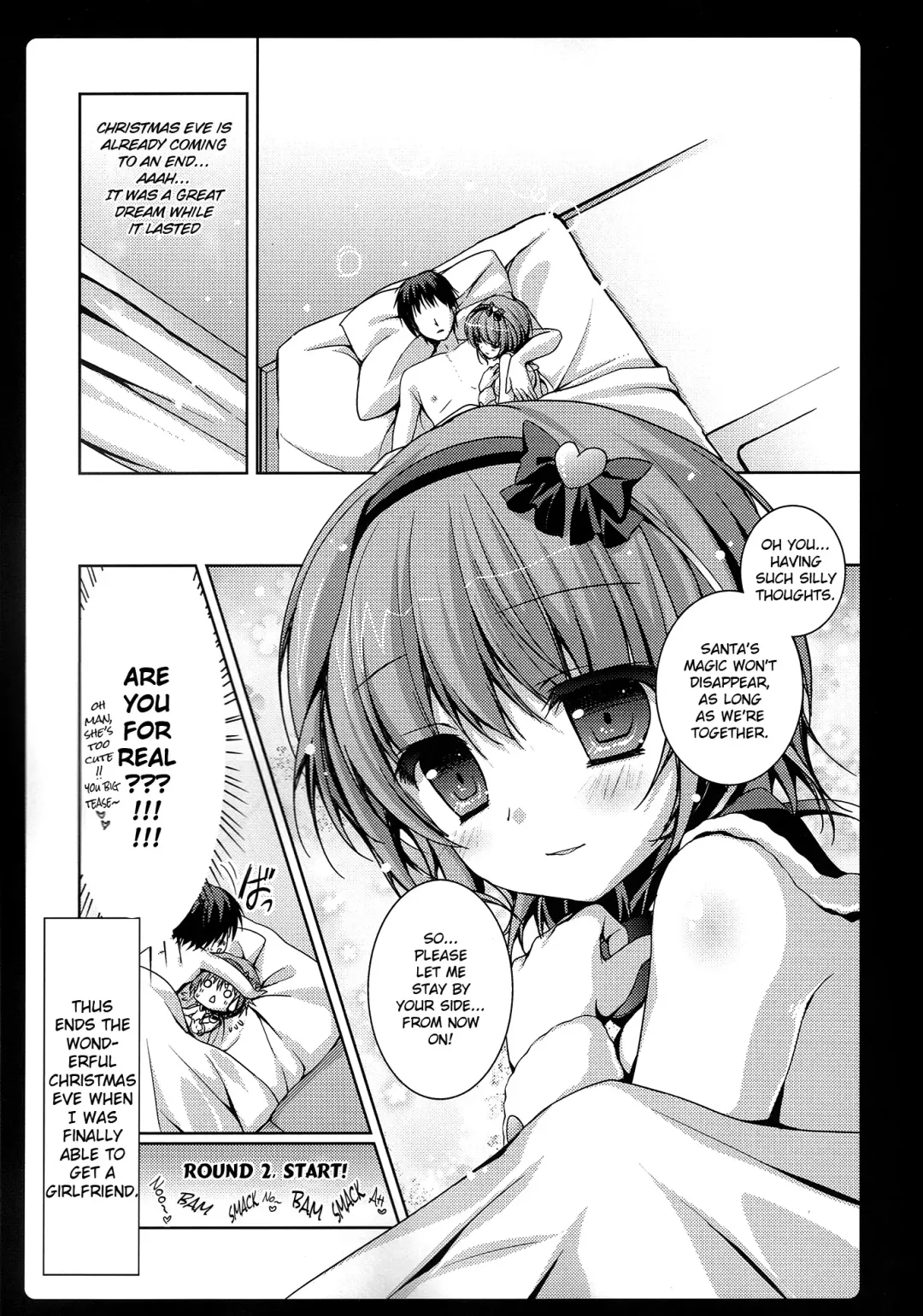 [Konomi] Satori Santa Fhentai - Page 15