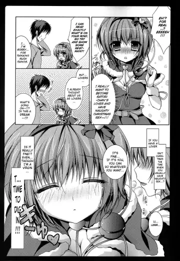 [Konomi] Satori Santa Fhentai - Page 7