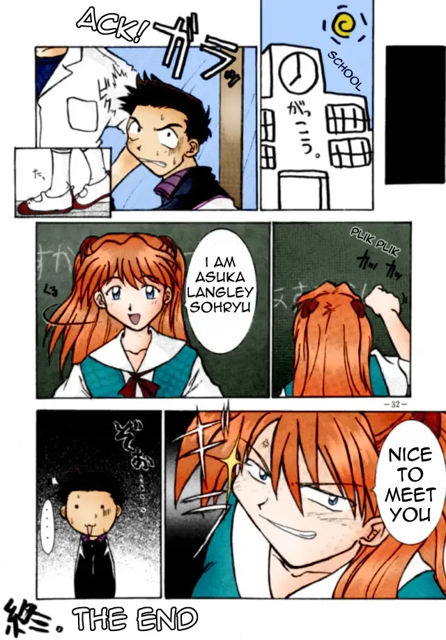 [Echizen Matsurigoto Dai] Model DX2 - Invasion Touji! Fhentai - Page 8