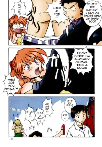 [Echizen Matsurigoto Dai] Model DX2 - Invasion Touji! Fhentai - Page 3