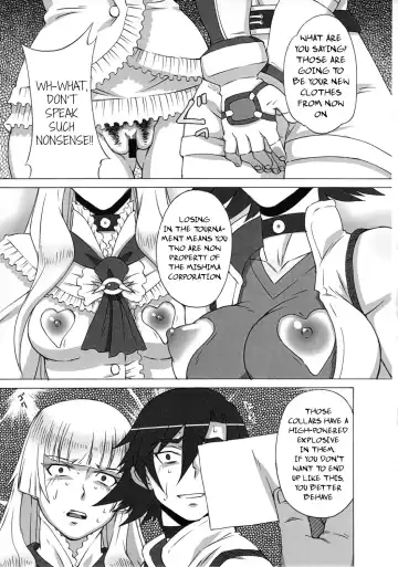 [Pip] Asuka to Lili ni iroiro Shitemita Fhentai - Page 4