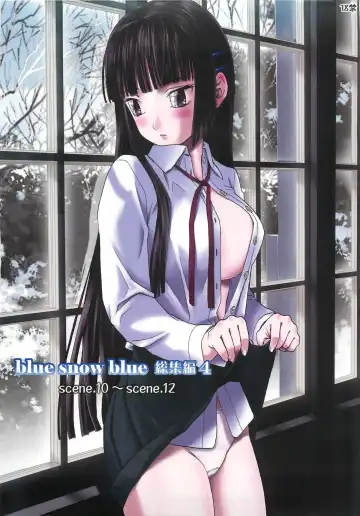 Read [Tennouji Kitsune] blue snow blue Soushuuhen 4 - scene.10 ~ scene.12 - Fhentai.net