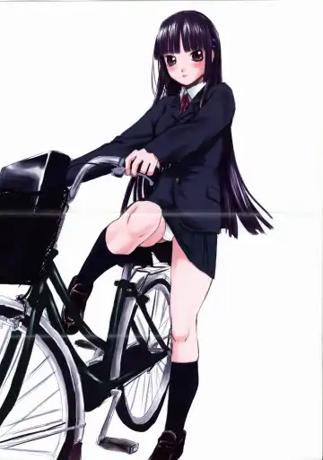 [Tennouji Kitsune] blue snow blue Soushuuhen 4 - scene.10 ~ scene.12 Fhentai - Page 3