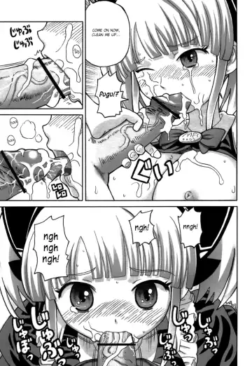 [Homing] Jishou Chou Kouseinou Maid Robo Maria | "Self-proclaimed" Super High Efficiency Maid Robot Maria Fhentai - Page 13