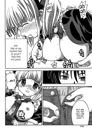 [Homing] Jishou Chou Kouseinou Maid Robo Maria | "Self-proclaimed" Super High Efficiency Maid Robot Maria Fhentai - Page 8