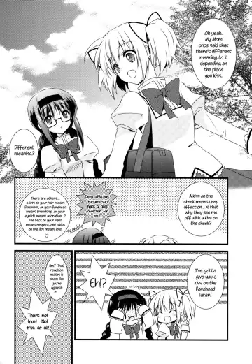 [Tama Ii] Hoho ni Mabuta ni Kuchibiru ni | On Your Cheeks, On Your Eyelids, On Your Lips Fhentai - Page 13