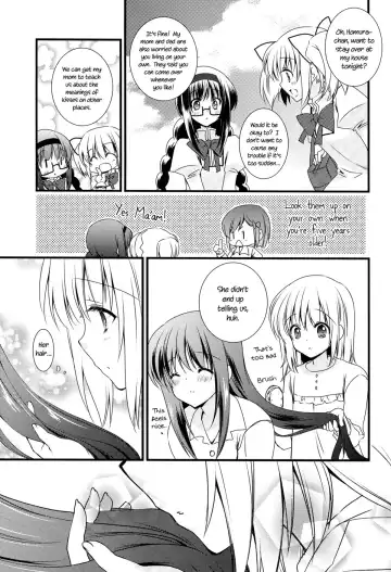 [Tama Ii] Hoho ni Mabuta ni Kuchibiru ni | On Your Cheeks, On Your Eyelids, On Your Lips Fhentai - Page 14