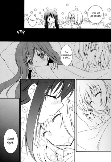 [Tama Ii] Hoho ni Mabuta ni Kuchibiru ni | On Your Cheeks, On Your Eyelids, On Your Lips Fhentai - Page 15