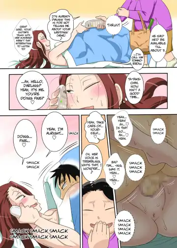 Muchi-Muchi Kyojo no Oba-chan to Eroi Koto Suru ze! Fhentai - Page 40