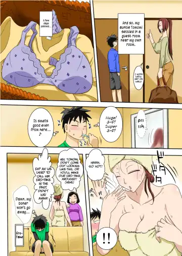 Muchi-Muchi Kyojo no Oba-chan to Eroi Koto Suru ze! Fhentai - Page 7