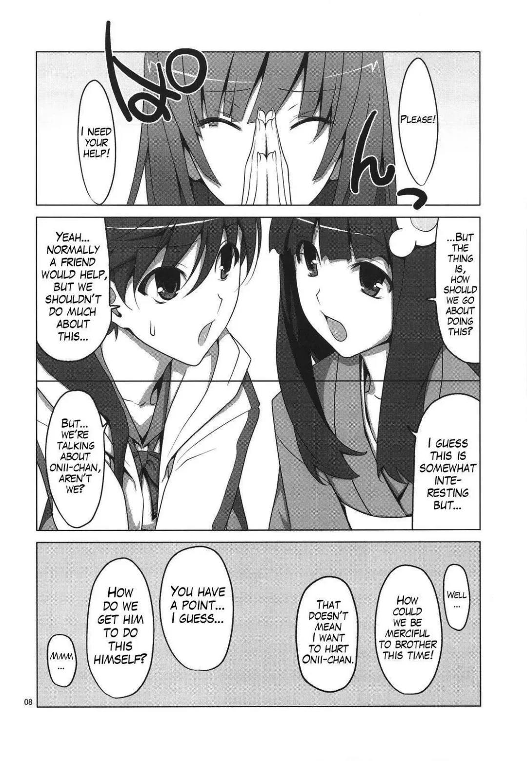 [Takei Ooki] Onegai! FireSisters★ -Soushuuhen- Fhentai - Page 10