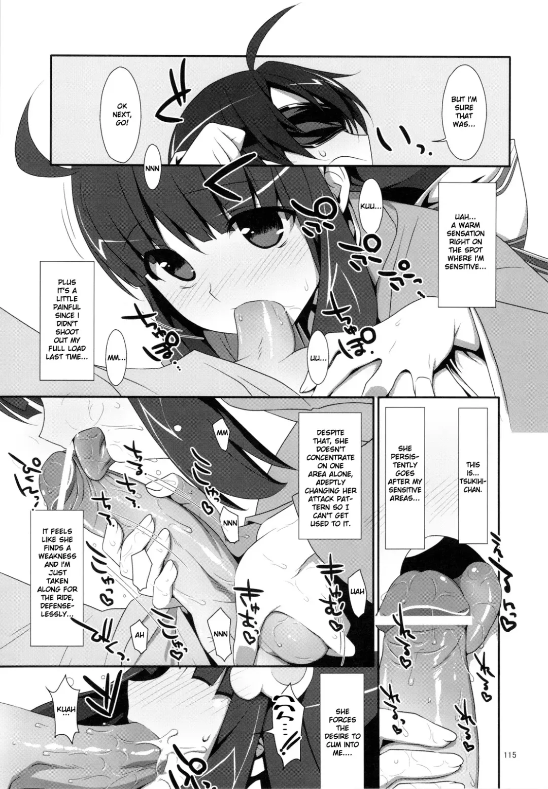 [Takei Ooki] Onegai! FireSisters★ -Soushuuhen- Fhentai - Page 115