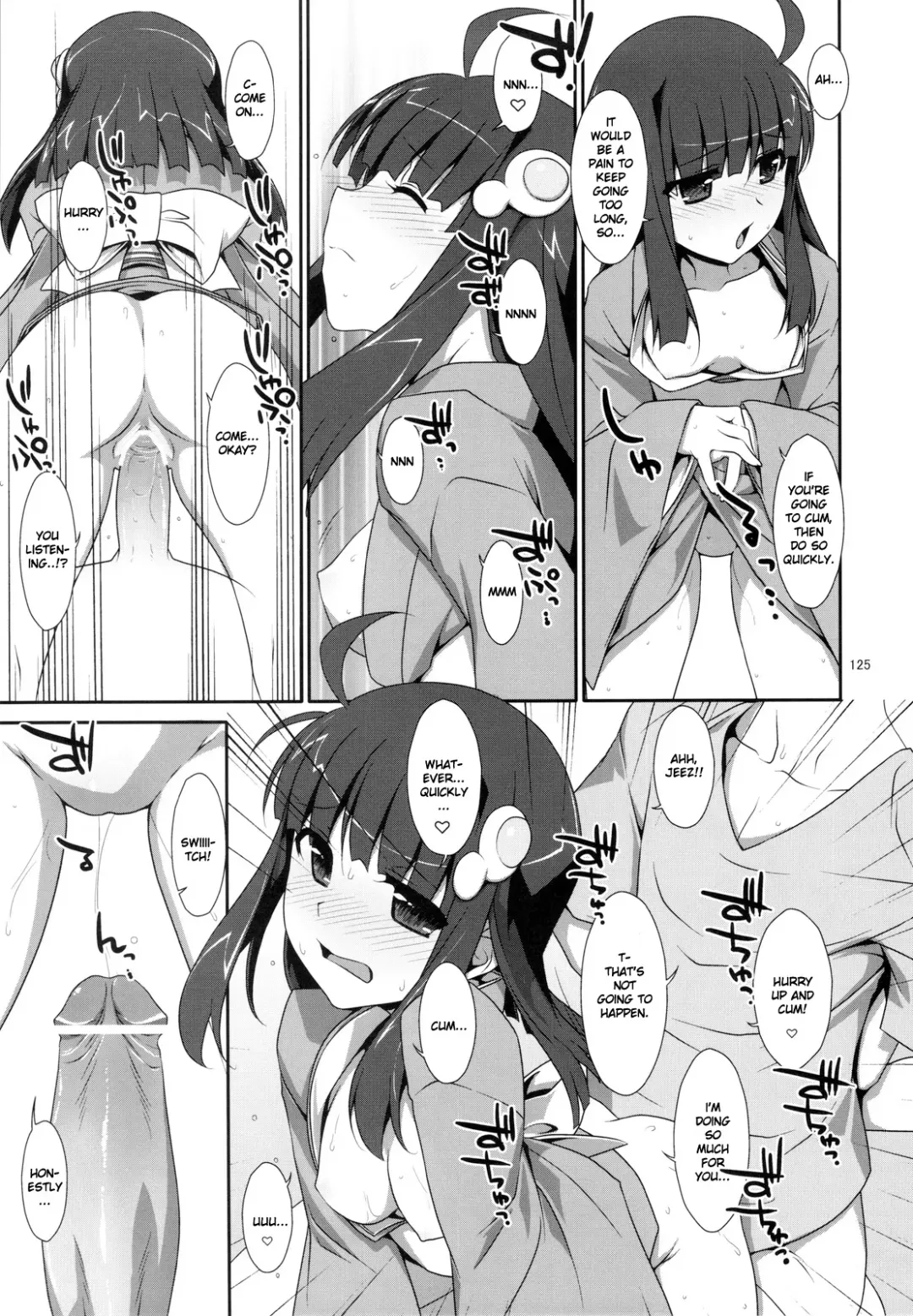 [Takei Ooki] Onegai! FireSisters★ -Soushuuhen- Fhentai - Page 125