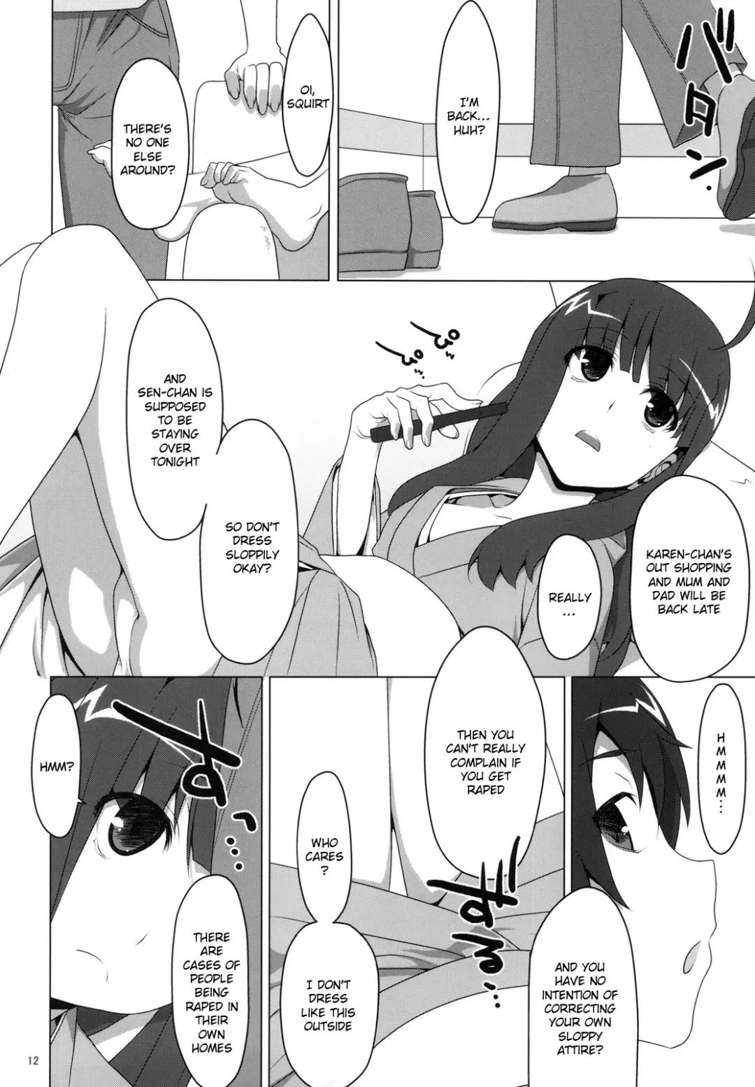 [Takei Ooki] Onegai! FireSisters★ -Soushuuhen- Fhentai - Page 46